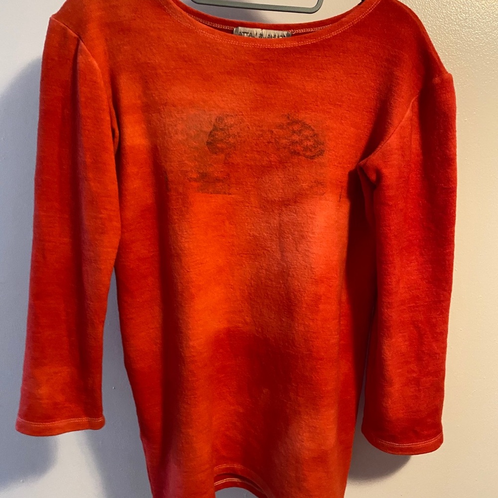 Eckhaus Latta Wool Shirt